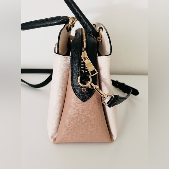 Coach Outlet Lillie Carryall in Colorblock - Picture 3 of 16